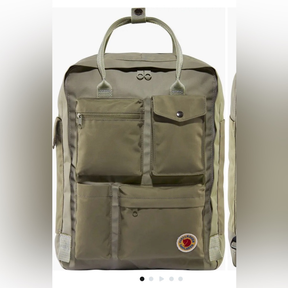 Samlaren Kånken Limited Edition Water Resistant Backpack